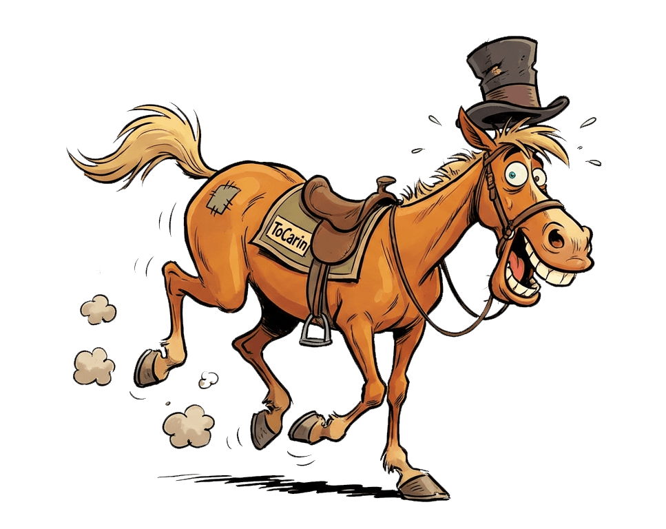 Tocard - Le cheval outsider